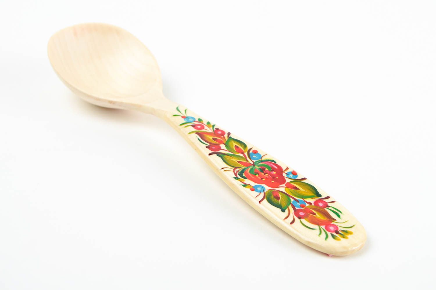 Handmade spoon unusual spoon for kitchen decor decor ideas unusual gift photo 4