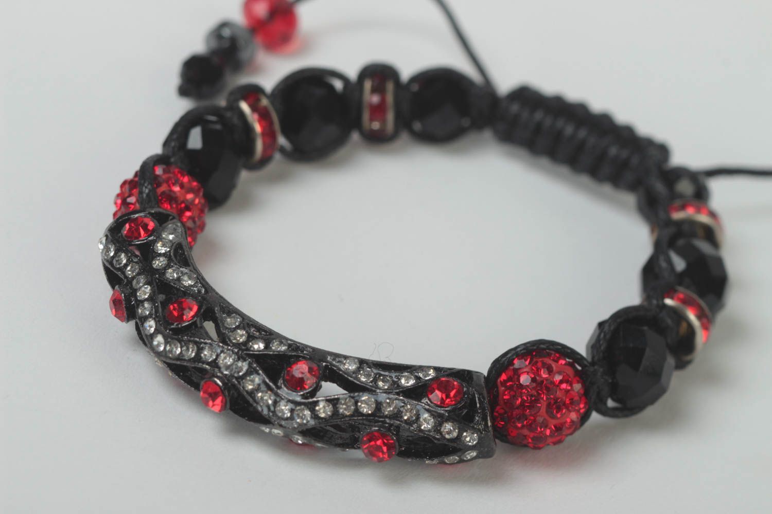 Handmade fashion bracelet beaded bracelet women jewelry for every day photo 1