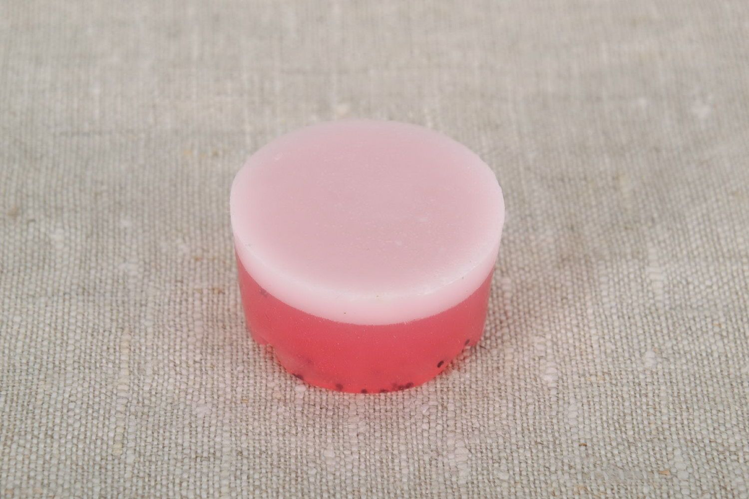 Handmade soap with currant aroma photo 4