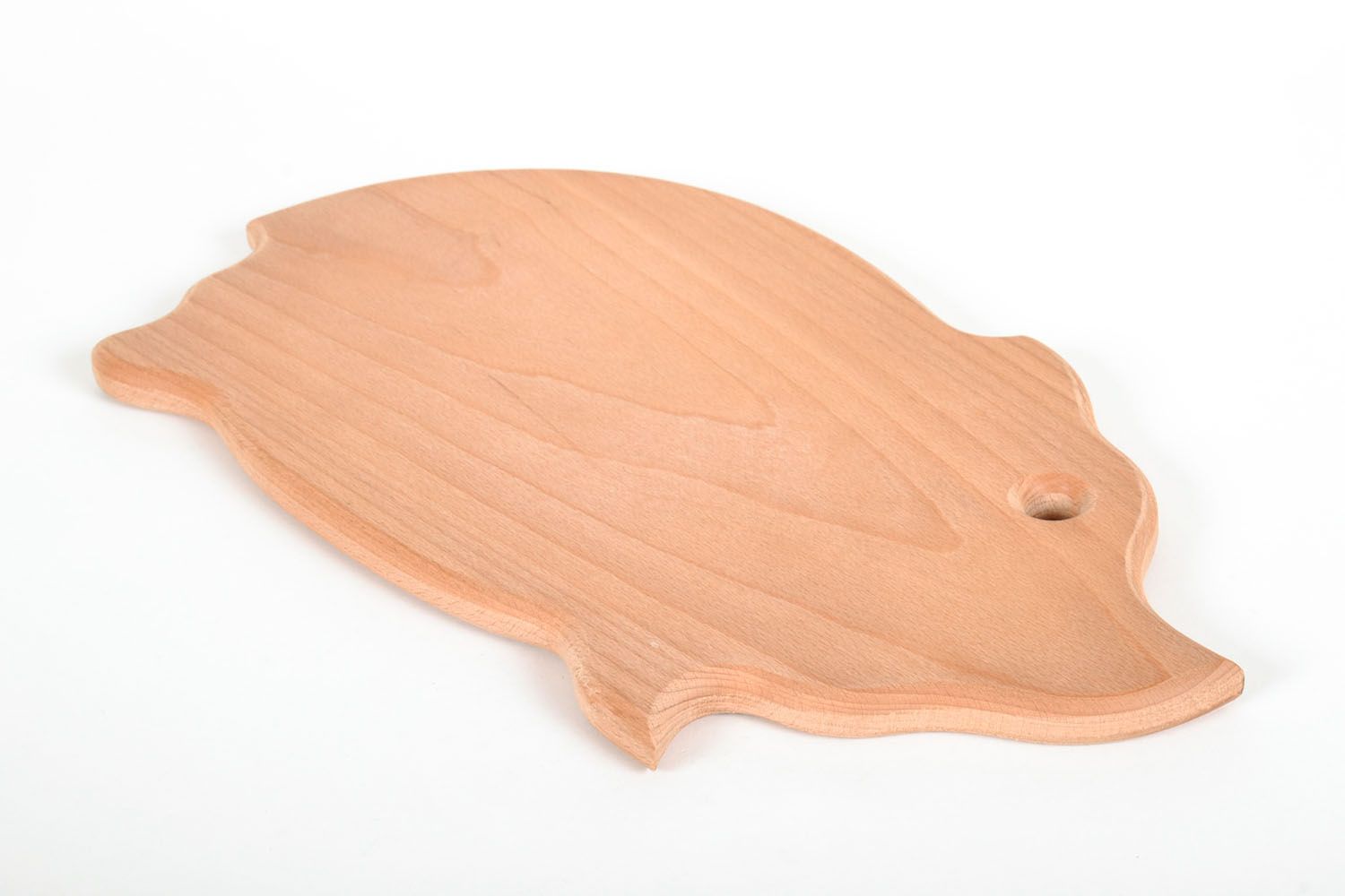 Chopping board in the shape of pig photo 3