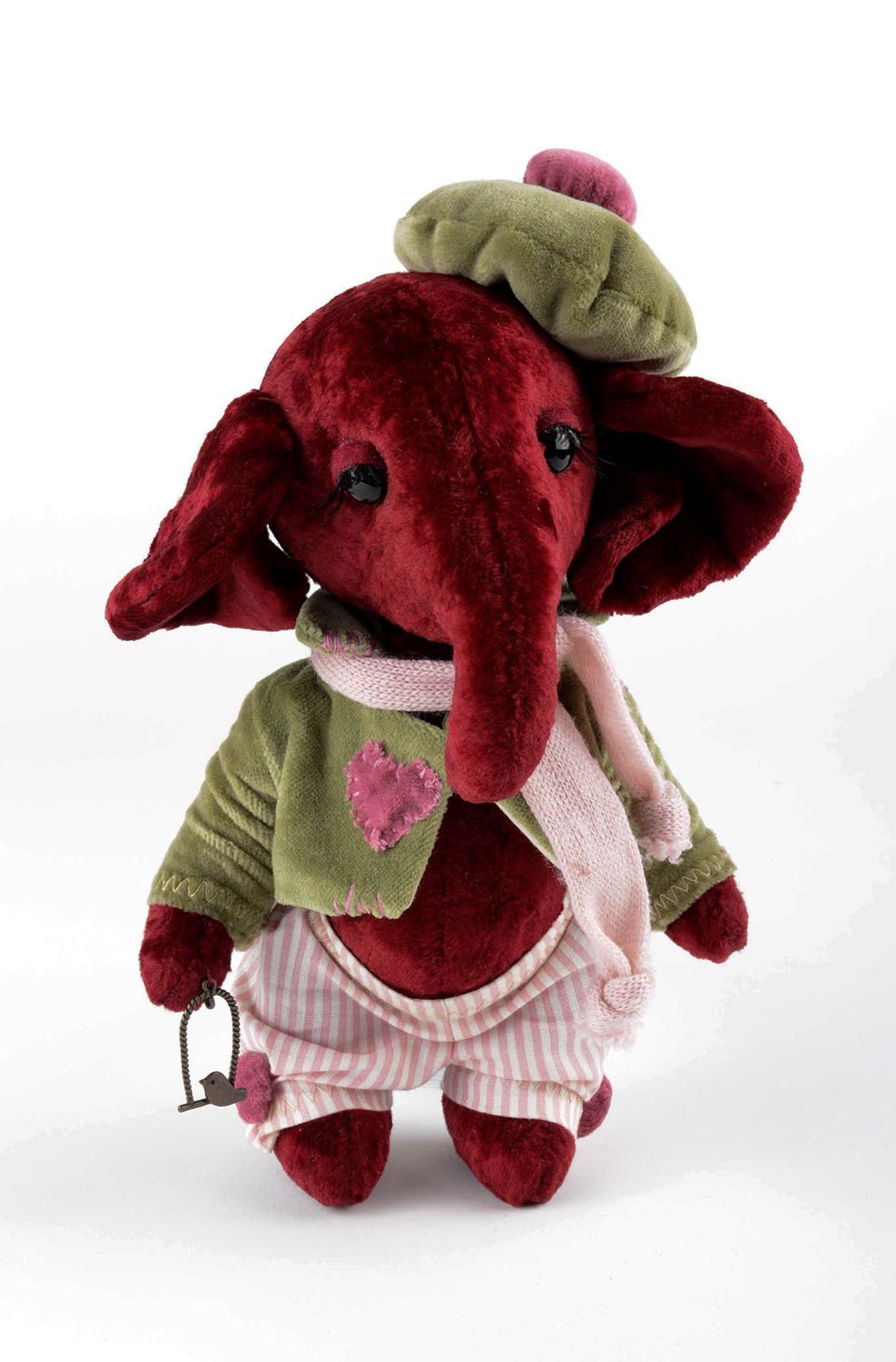 Handmade stuffed toy small toy soft toy cute baby toys collectible toy for kids photo 2