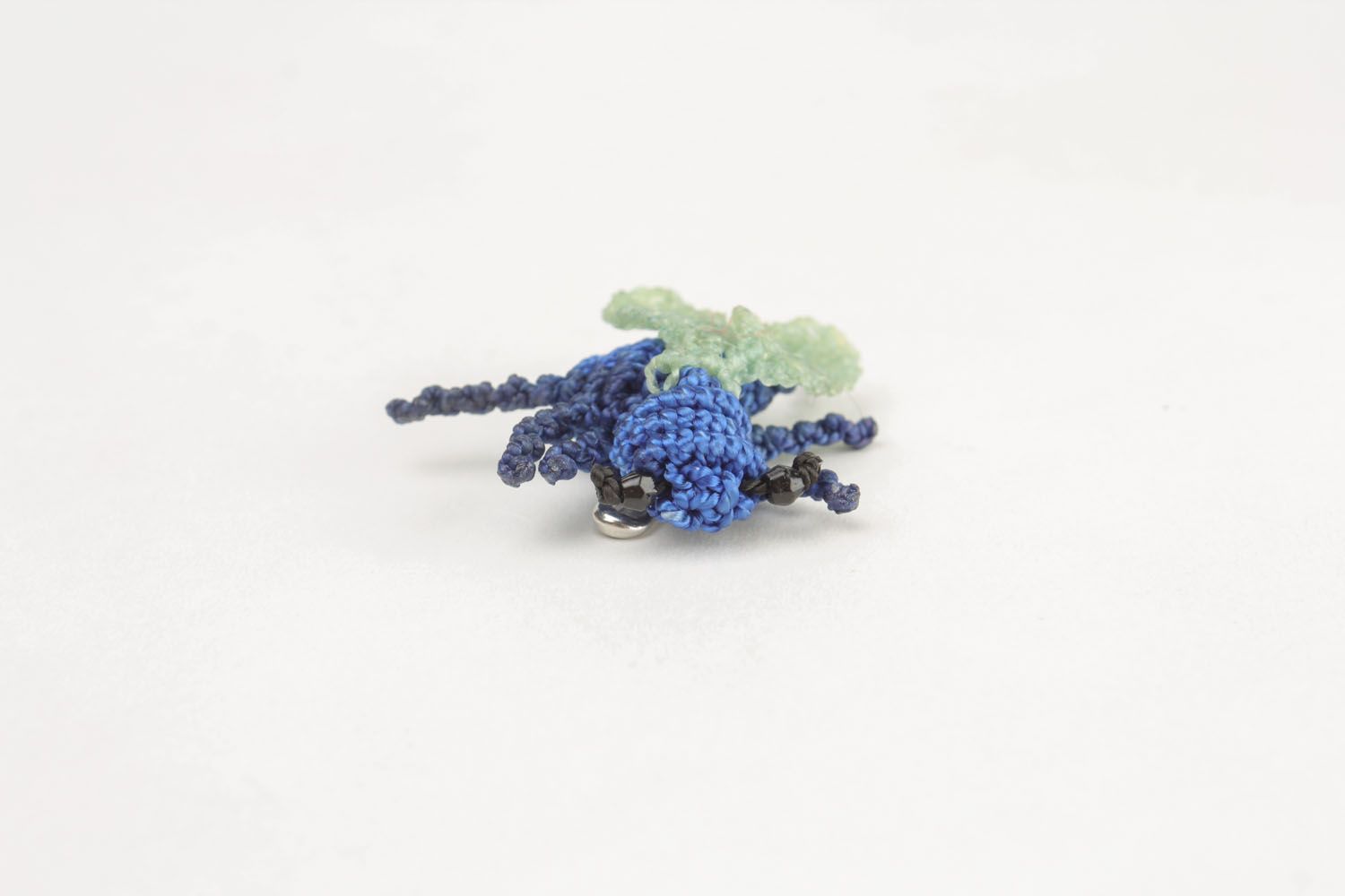 Brooch in the shape of fly photo 2