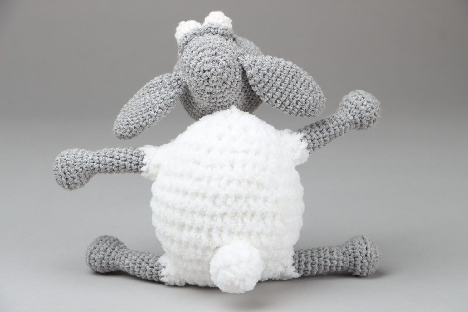 Crocheted toy photo 3
