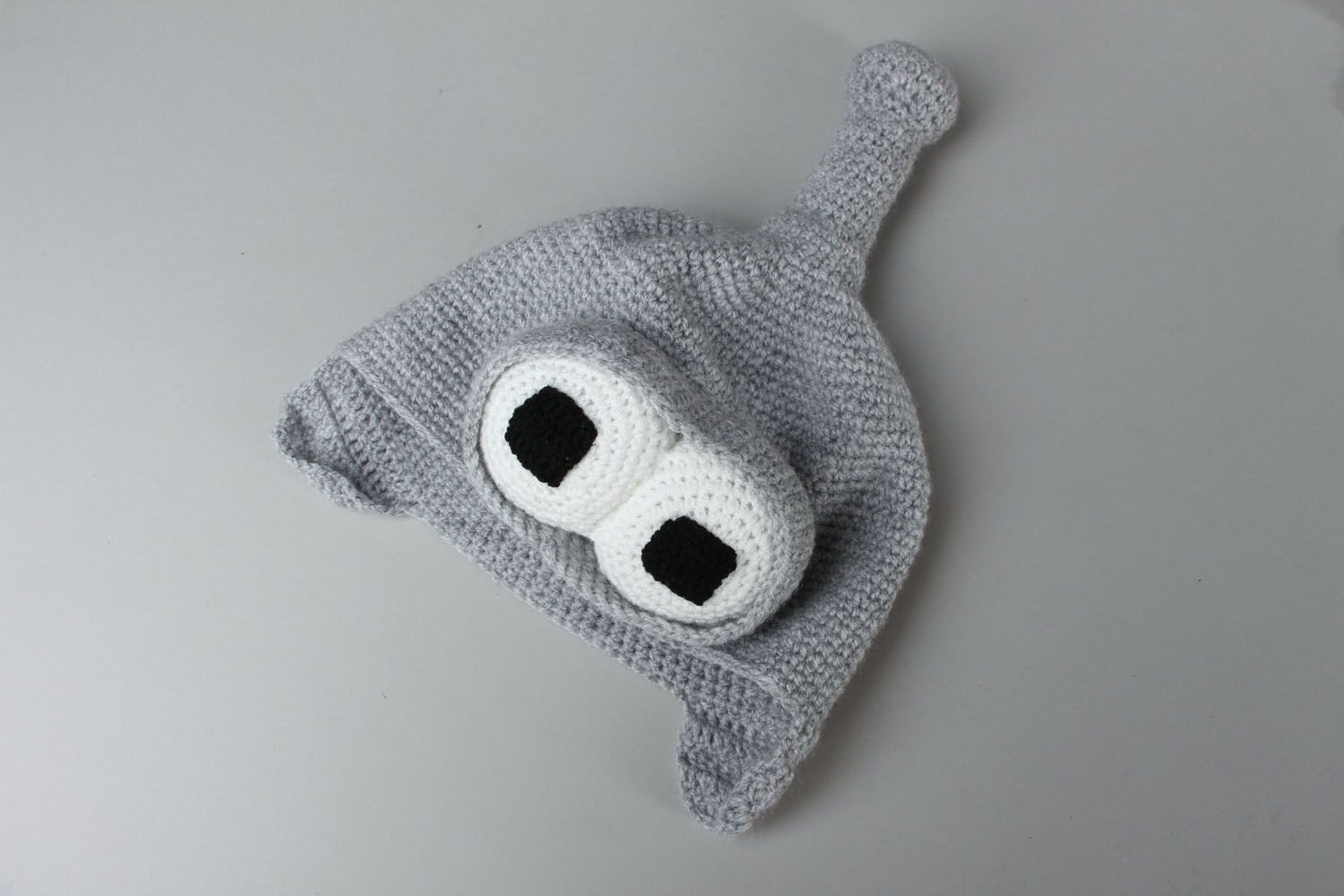 Unique crochet hat photo 1