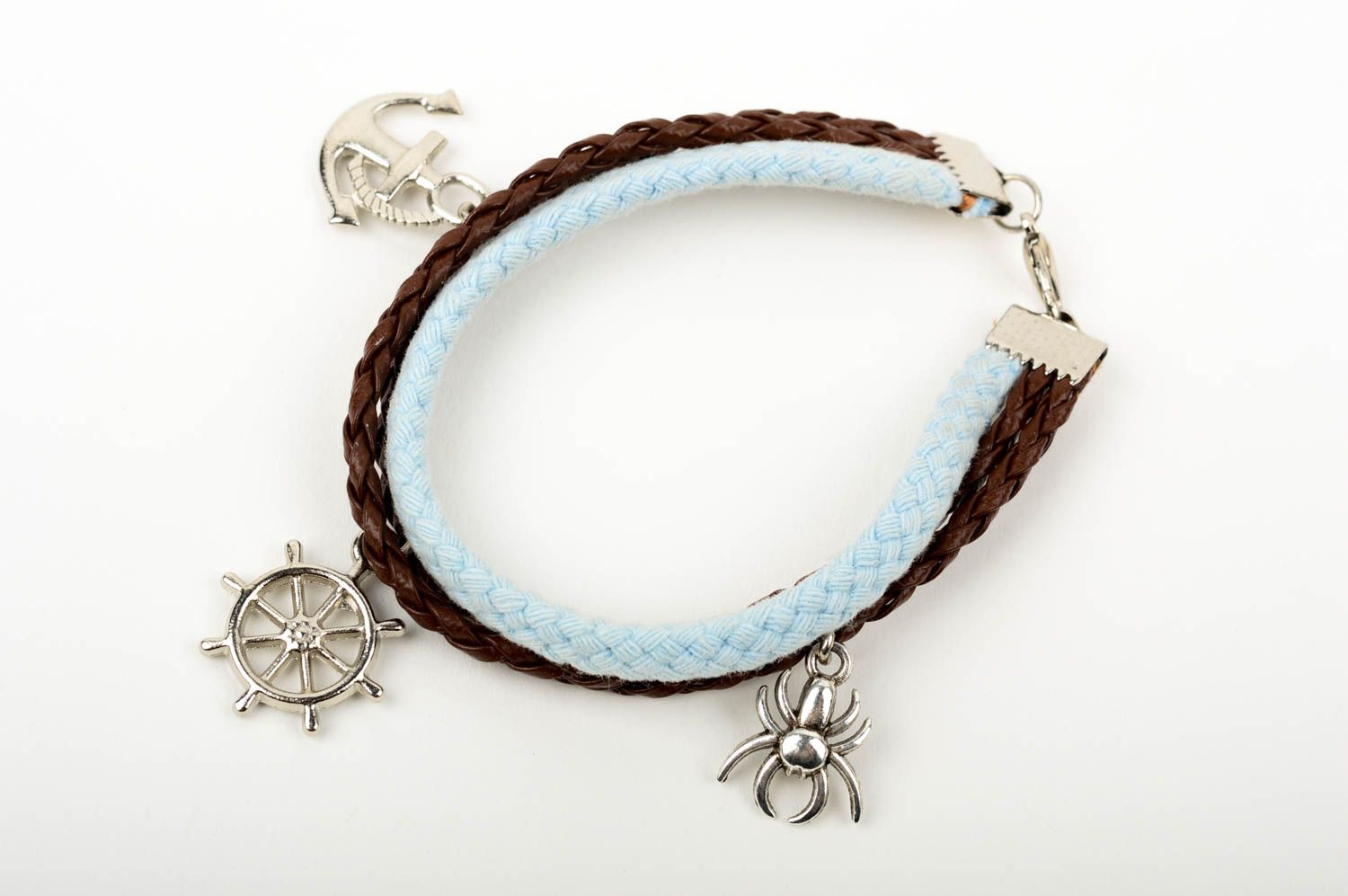 Sea jewelry handmade wrist bracelet luxury jewelry women bracelet gift for girl  photo 1