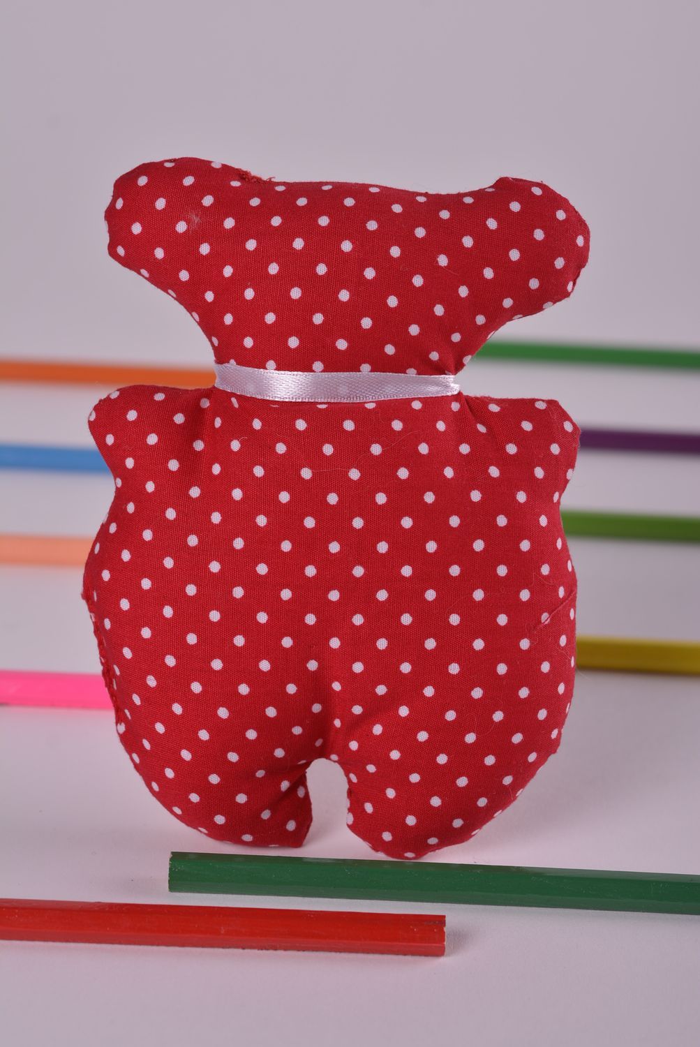 Handmade toy gift ideas unusual gift for baby fabric toy for kids gift ideas photo 2