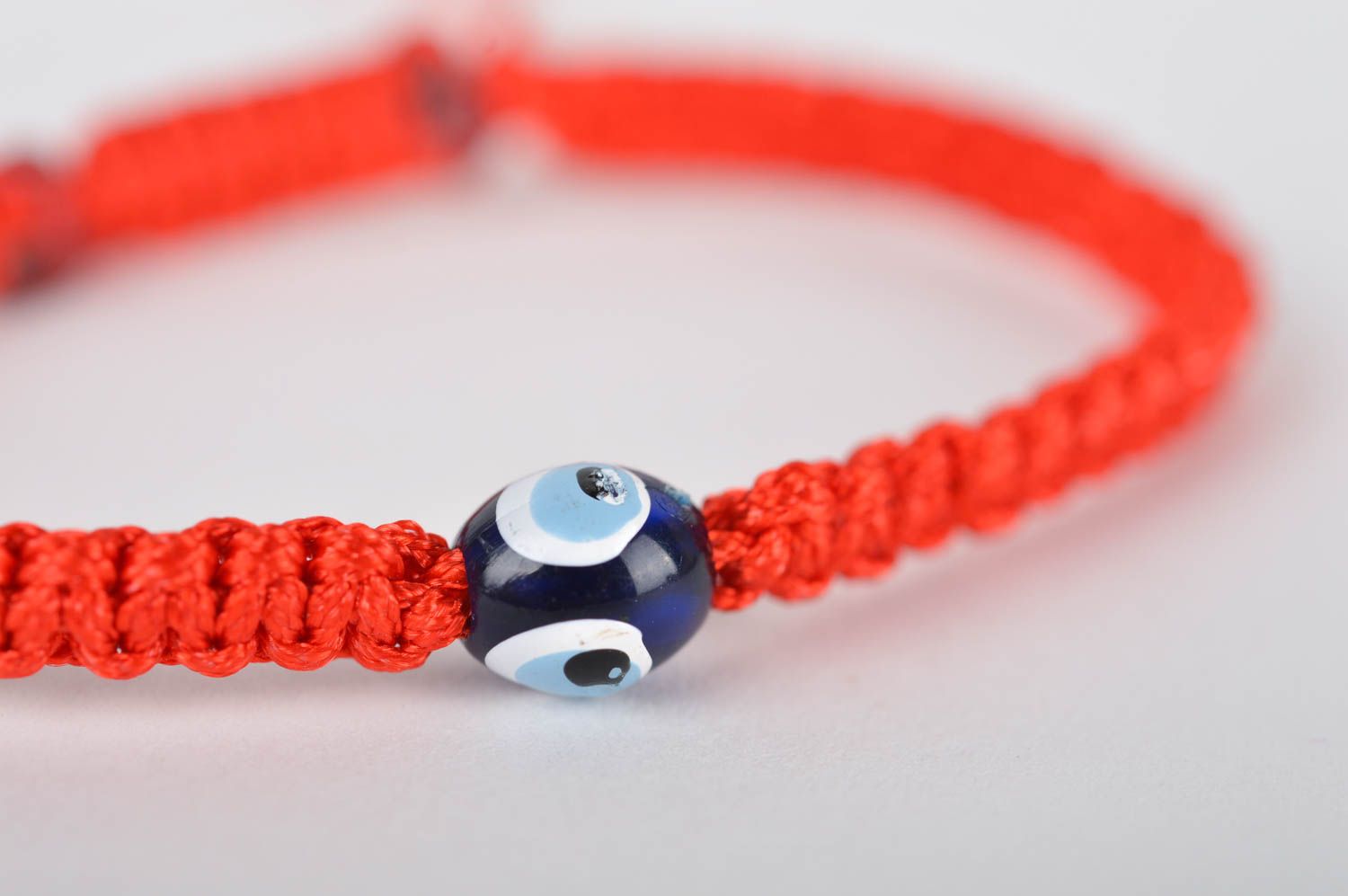 Handmade string bracelet charm bracelet designs fashion trends for girls  photo 4