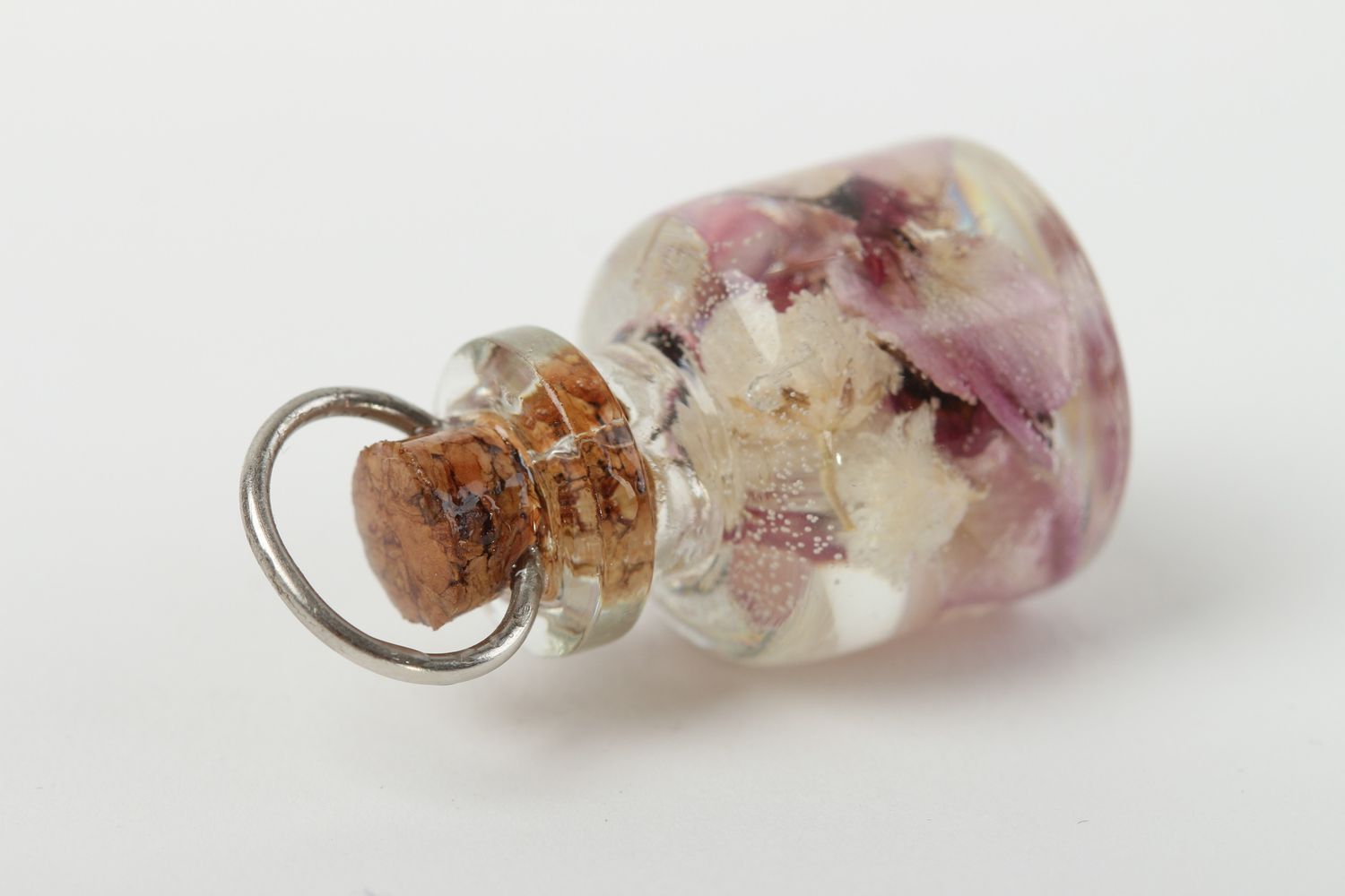 Handmade pendant unusual accessory for girls designer pendant gift for her photo 3