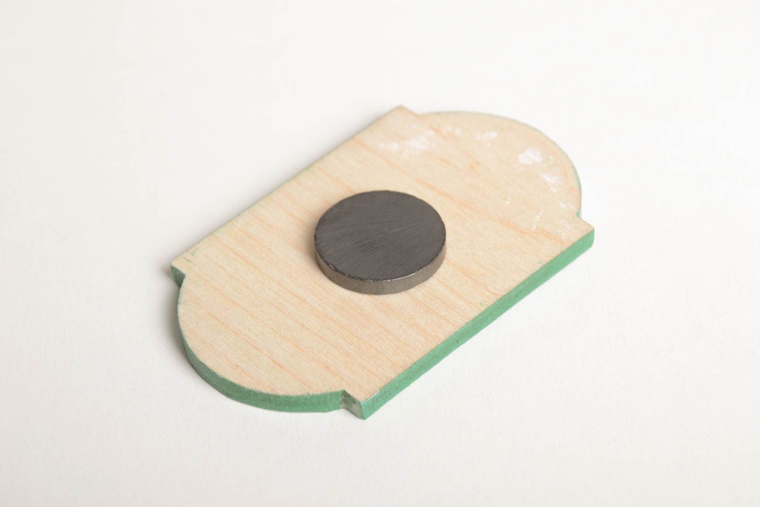 Handmade Magnet für Kühlschrank Elefanten Deko für die Küche Wohn Accessoire foto 3