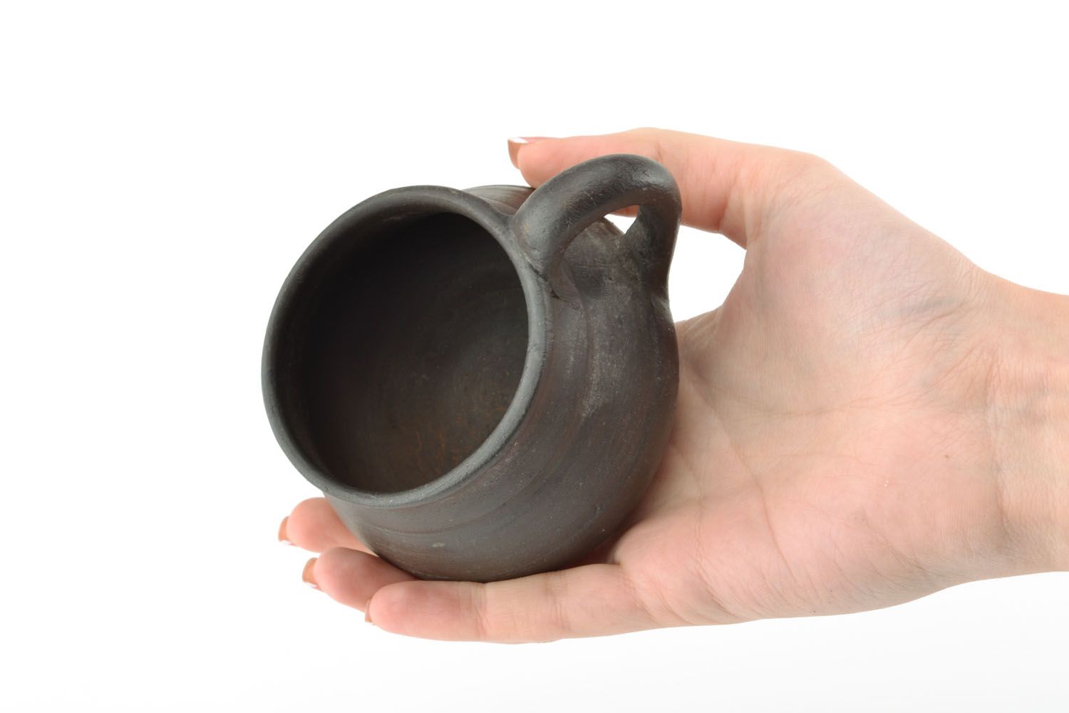 Kaffeetasse aus Keramik foto 6