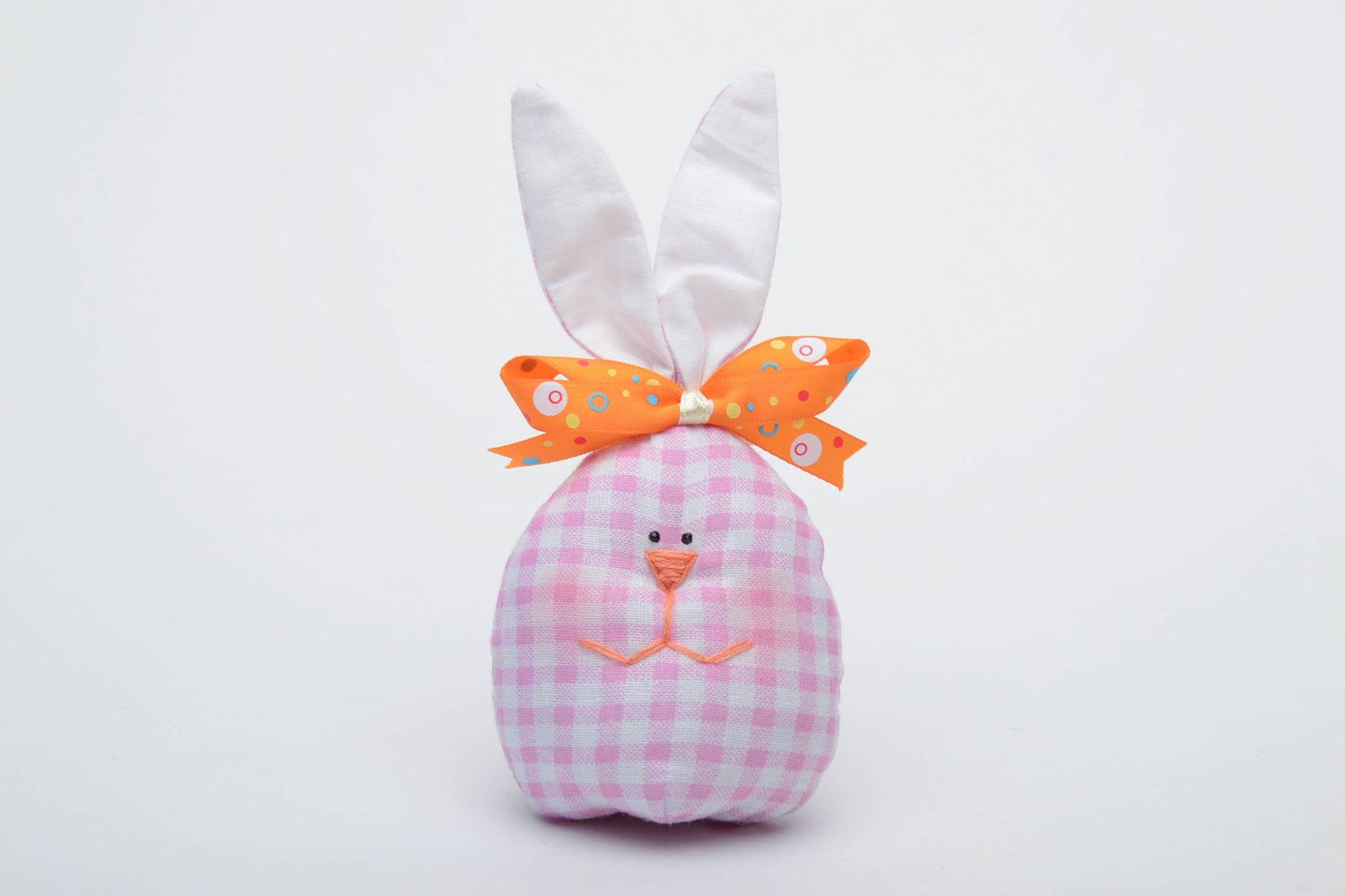 Soft toy Easter Rabbit photo 2