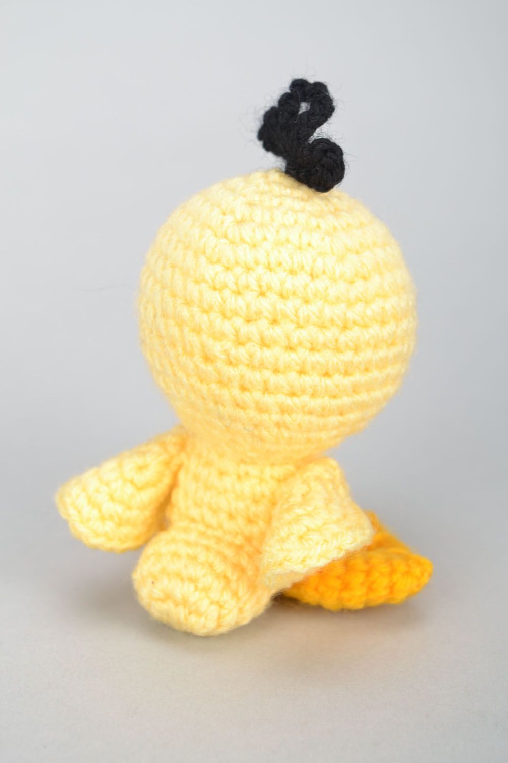 Crochet toy Duck photo 5