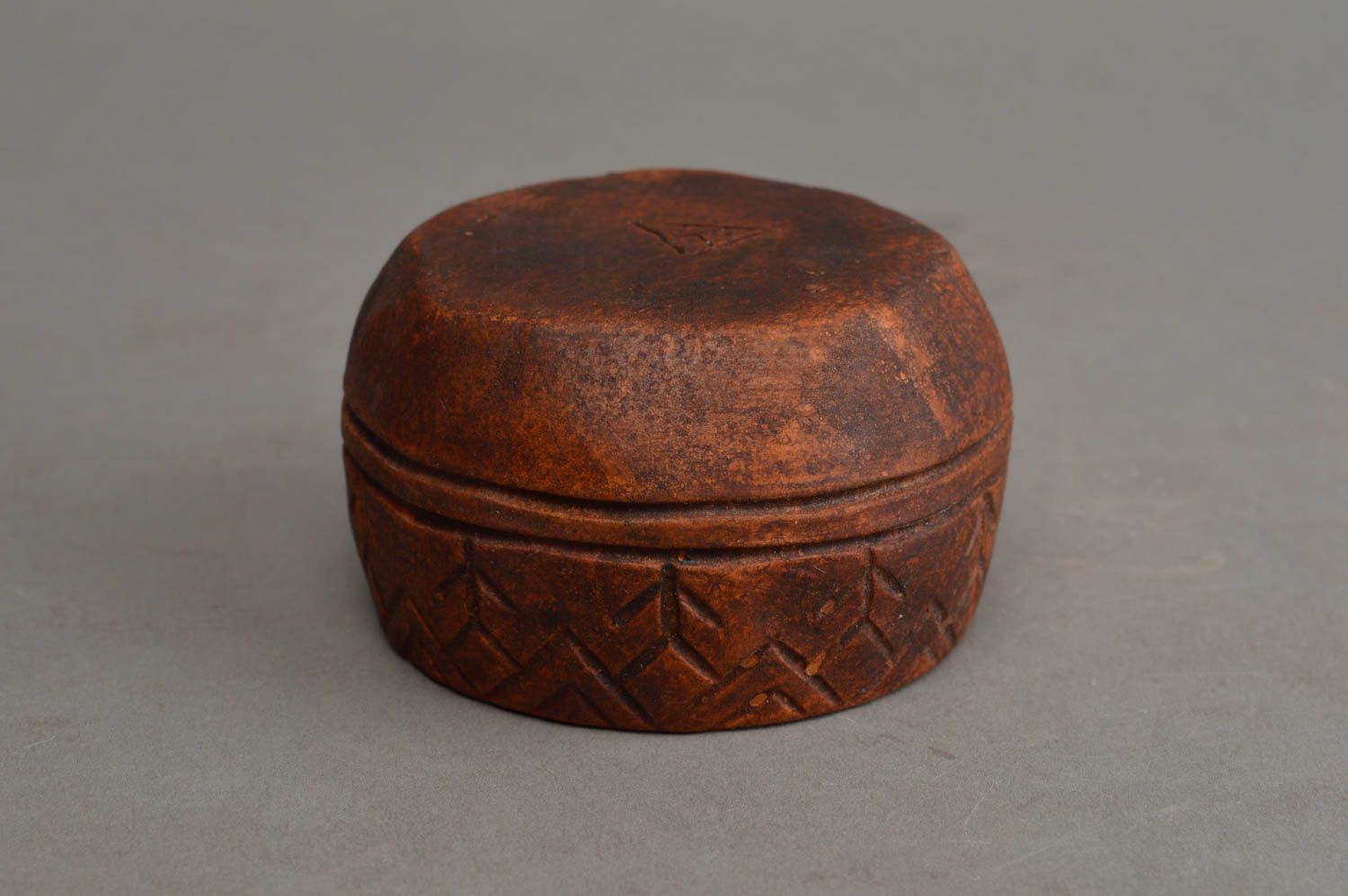 Cuenco de ceramica artesanal vajilla moderna regalo original de estilo étnico foto 4