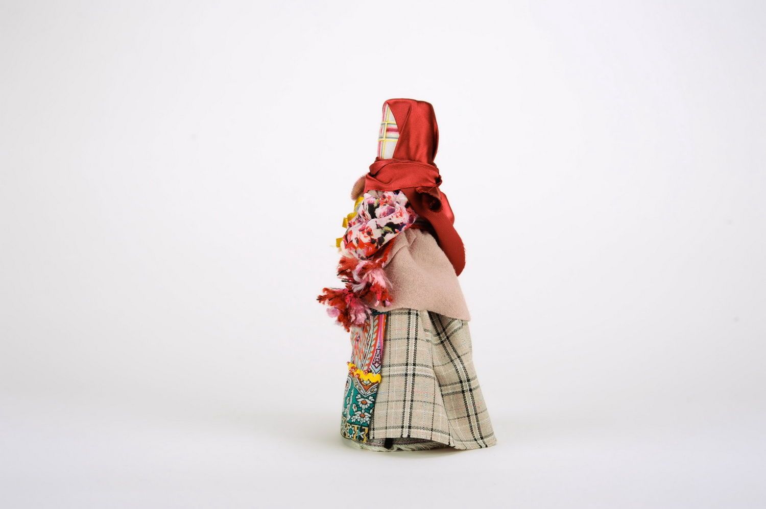 Ethnische Puppe Anastasiya Motanka foto 1