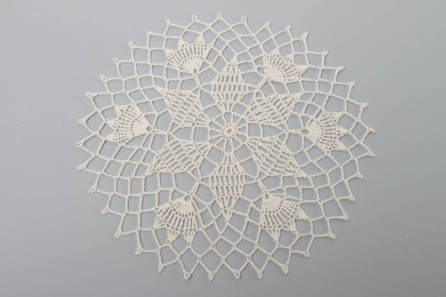 Handmade napkin designer napkin unusual accessory decor ideas gift for women photo 2