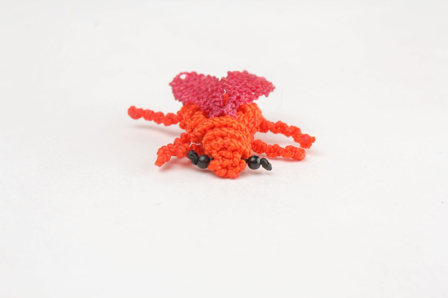 Designer brooch in the shape of bee photo 2