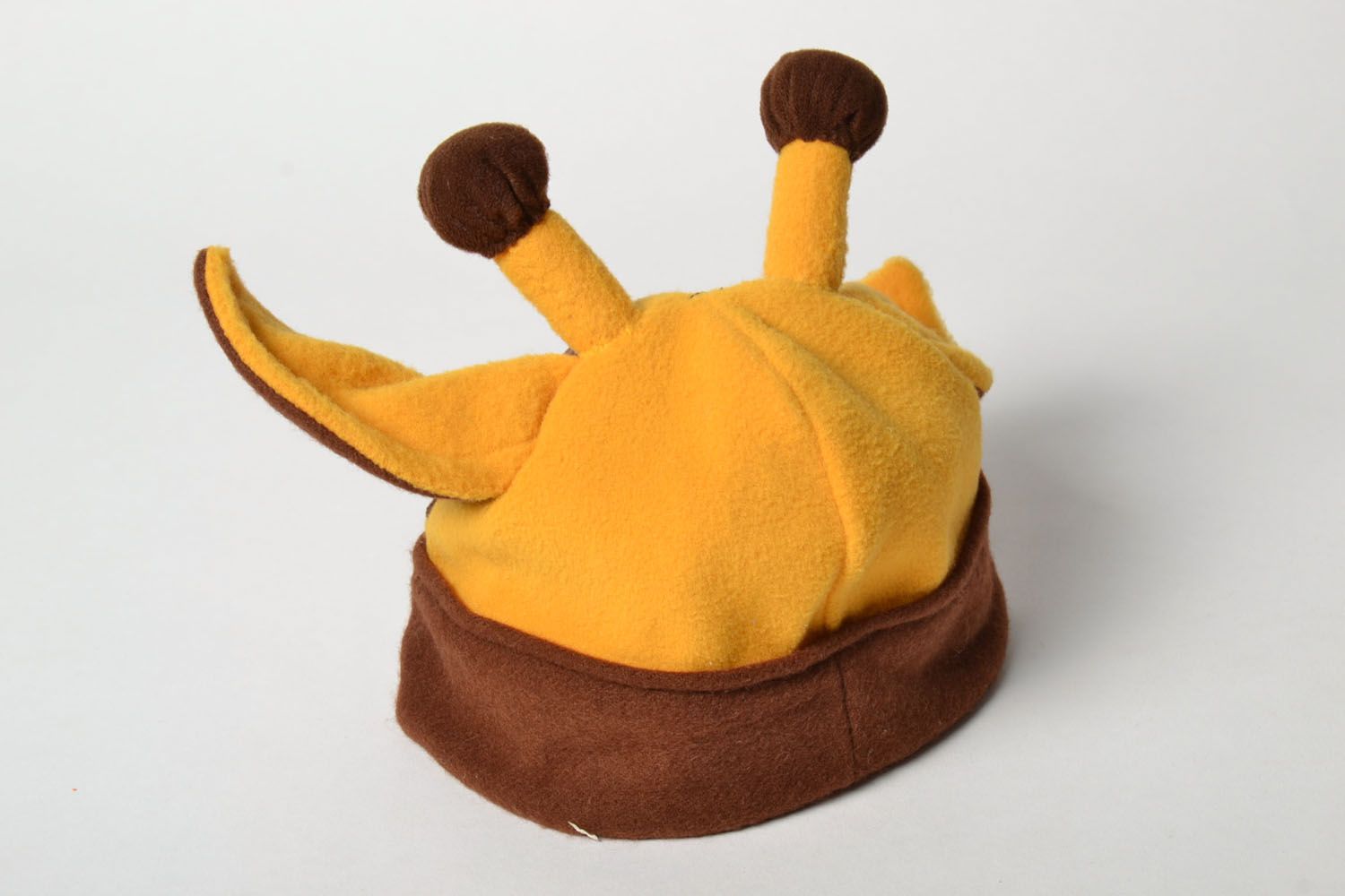 Cappello di carnevale fatto a mano accessorio divertente e originale da bambini foto 4