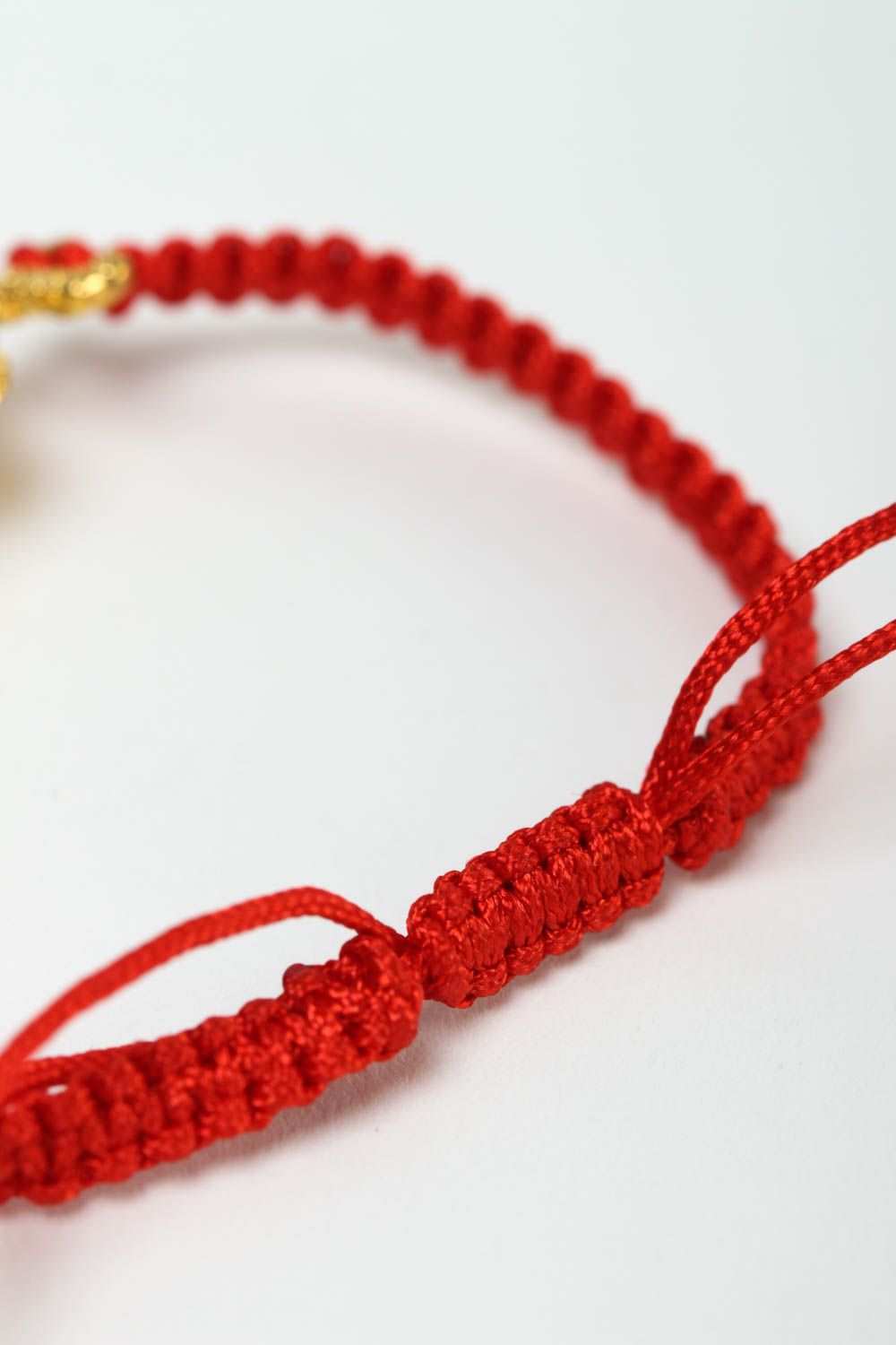 Stylish handmade friendship bracelet woven string bracelet fashion accessories photo 4