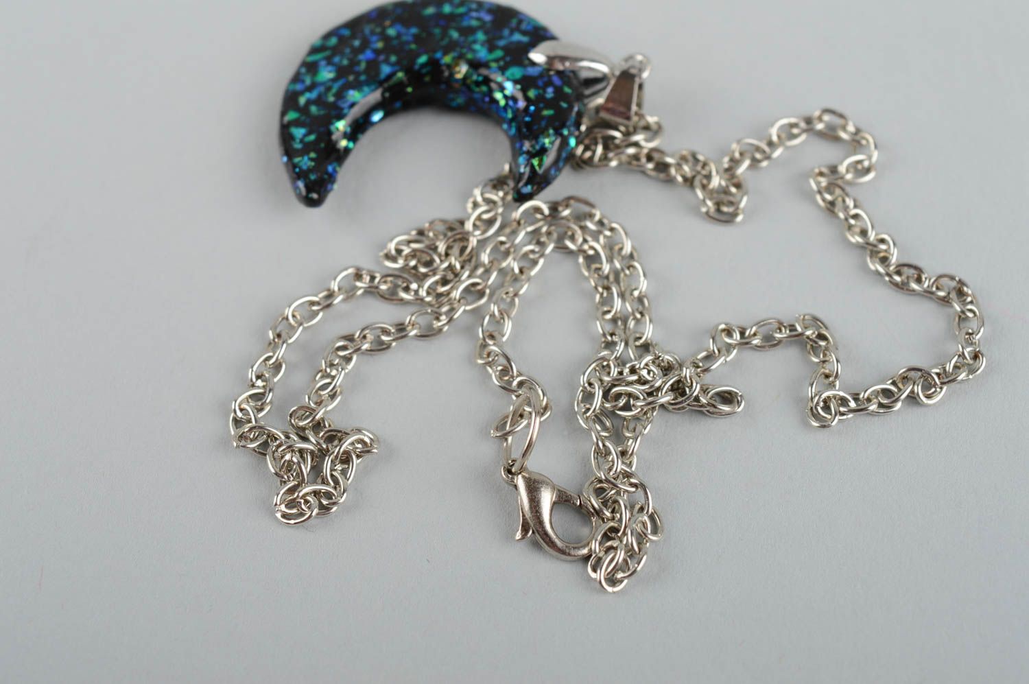 Handmade pendant necklace fashion necklaces for women designer jewelry photo 5