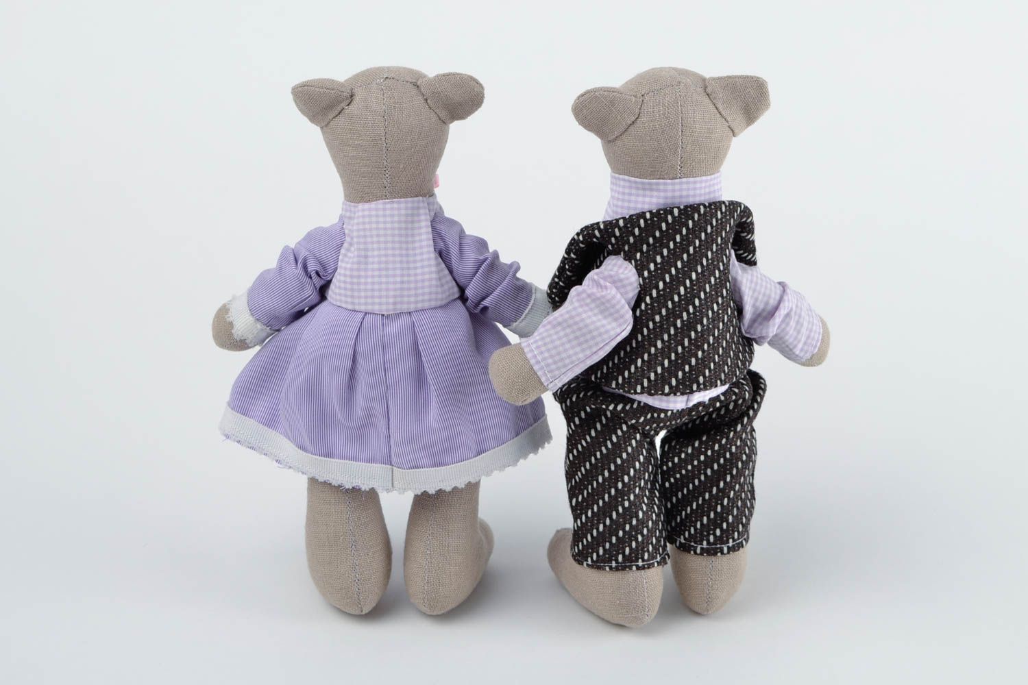 Toy bears handmade toys cuddly toys homemade home decor gift ideas for kids photo 5