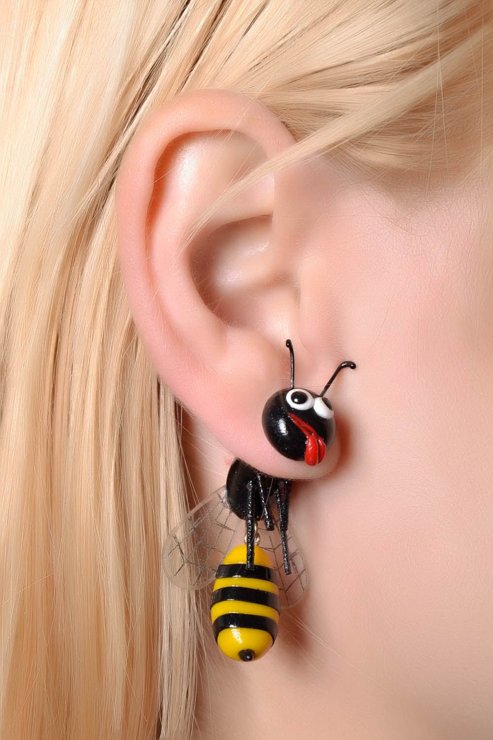 Earring Bee photo 2
