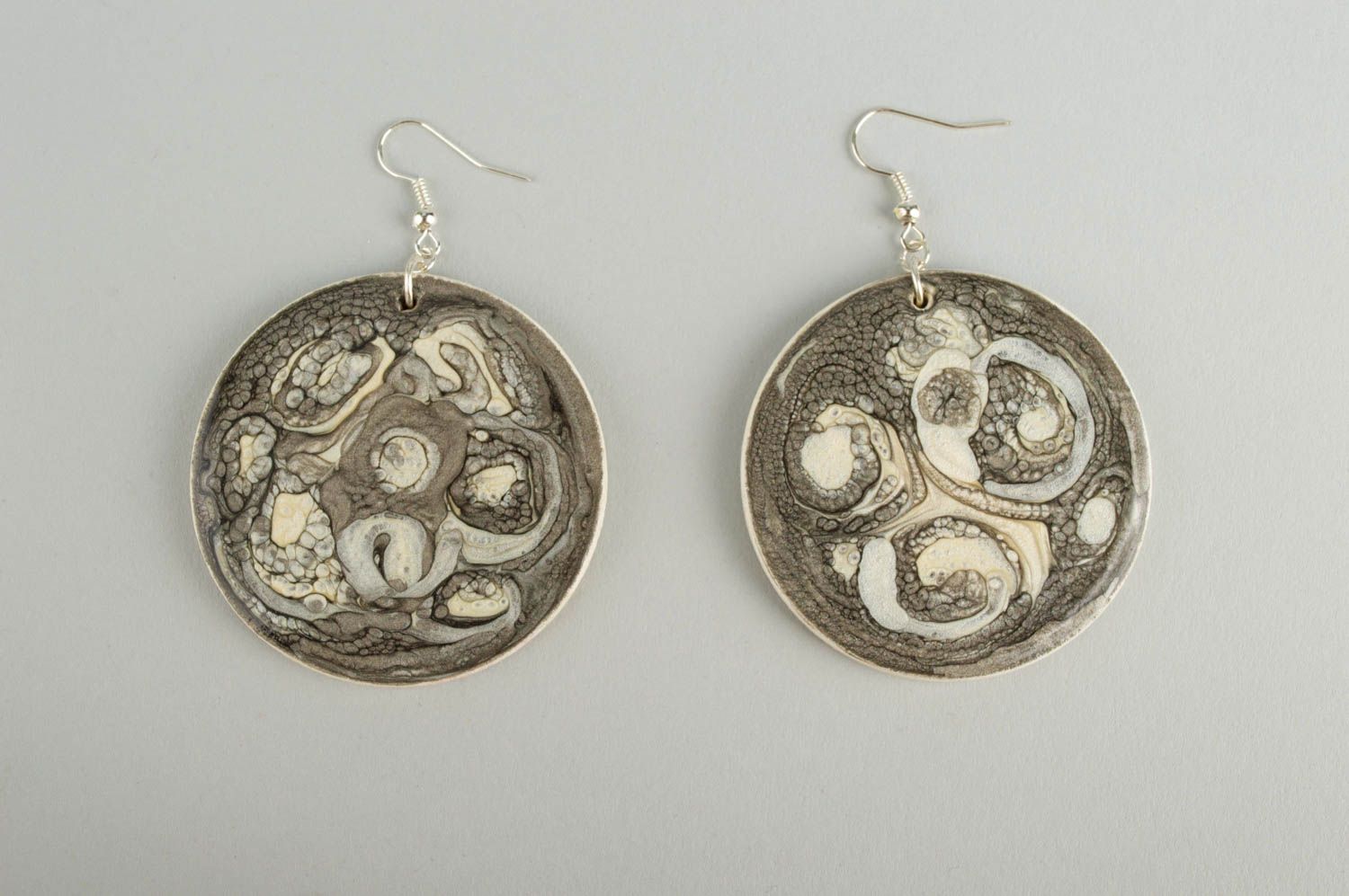 Wooden jewelry earrings for women wooden jewelry unique earrings gifts for women photo 2