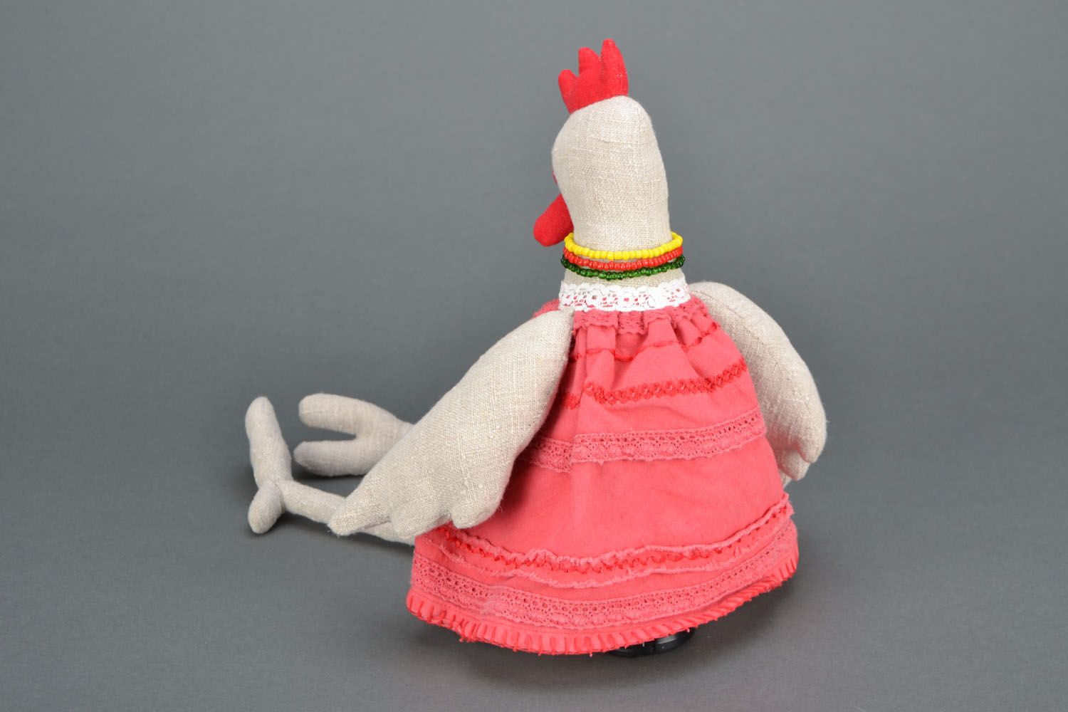 Design soft doll Chick photo 5