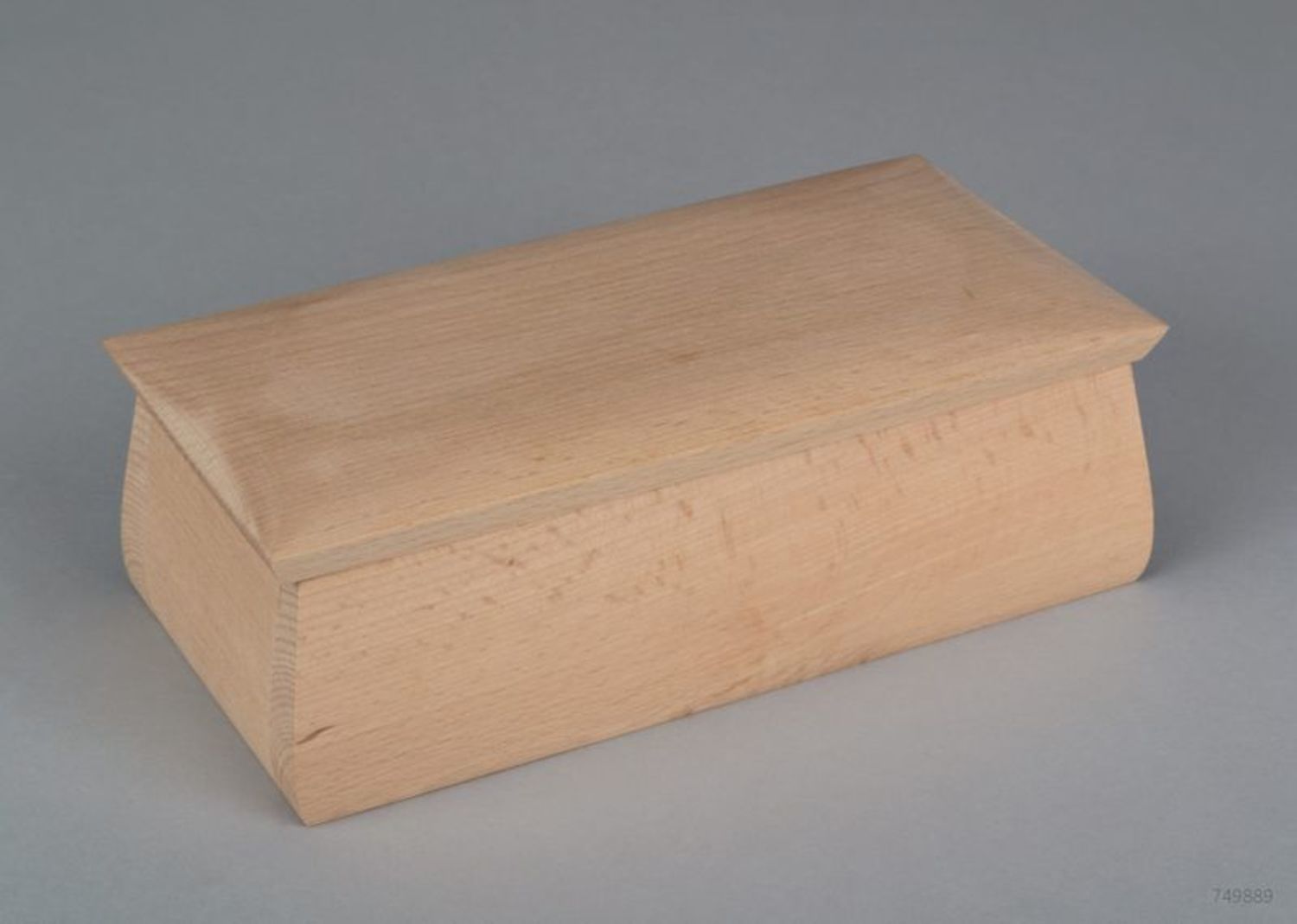 Wooden blank for creative work photo 4