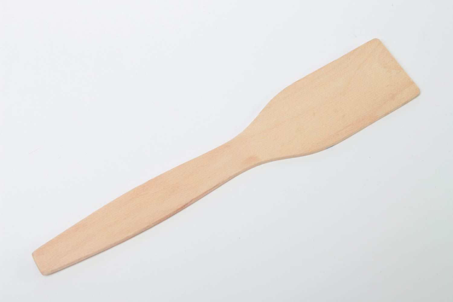 Decorative handmade wooden spatula kitchen accessories designs gift ideas photo 4