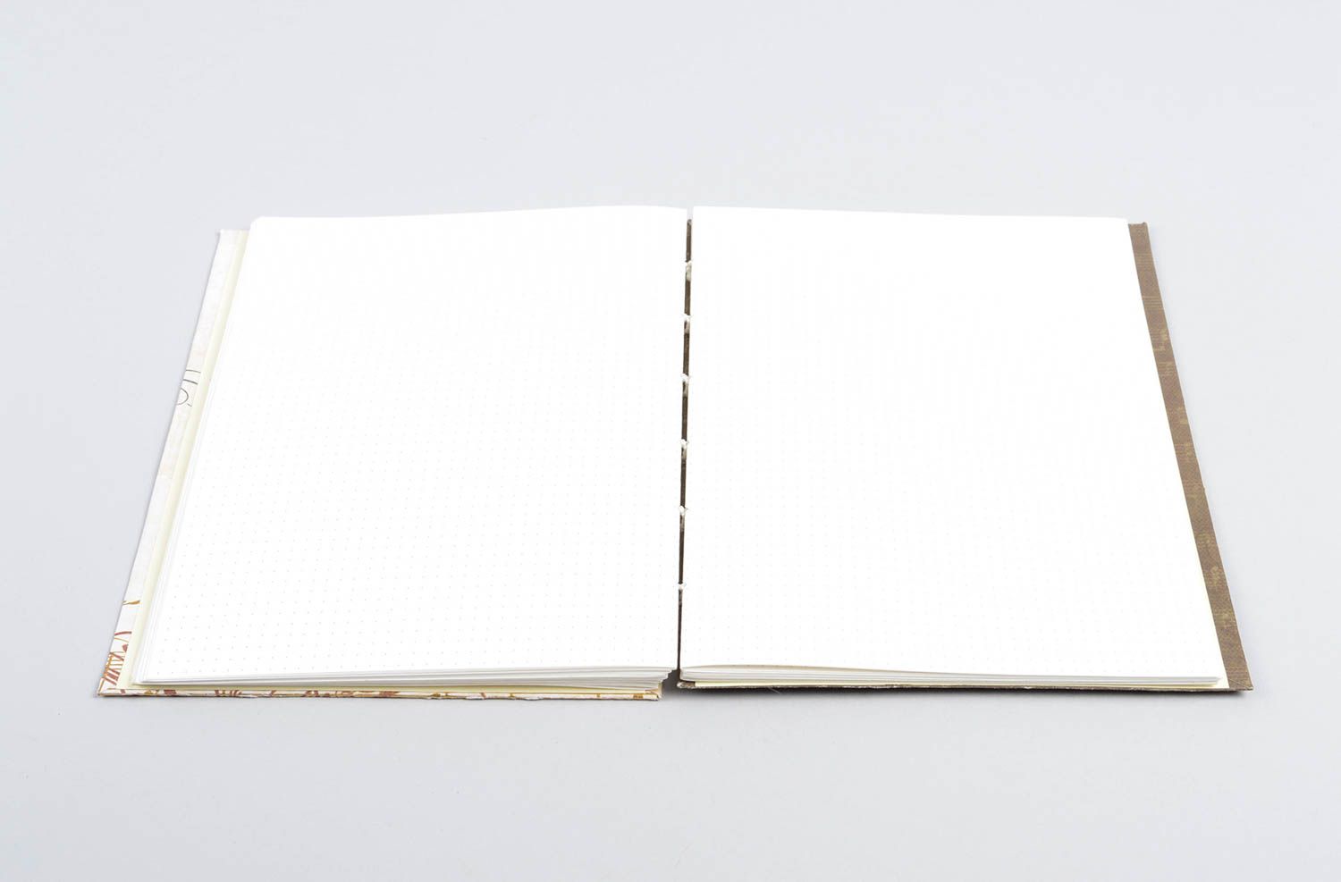 Helles schönes Notizbuch handmade ausgefallenes Geschenk Design Notizblock  foto 3