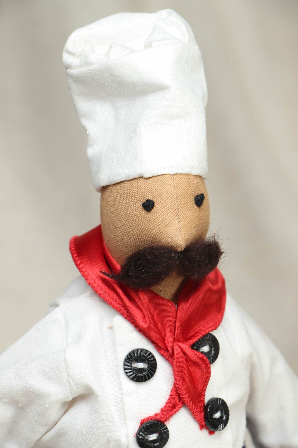 Soft toy Cook photo 2