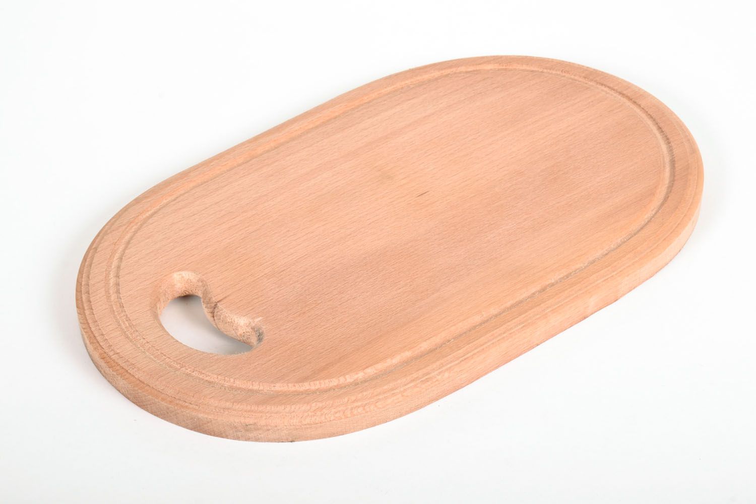 Handmade cutting board for kitchen photo 2