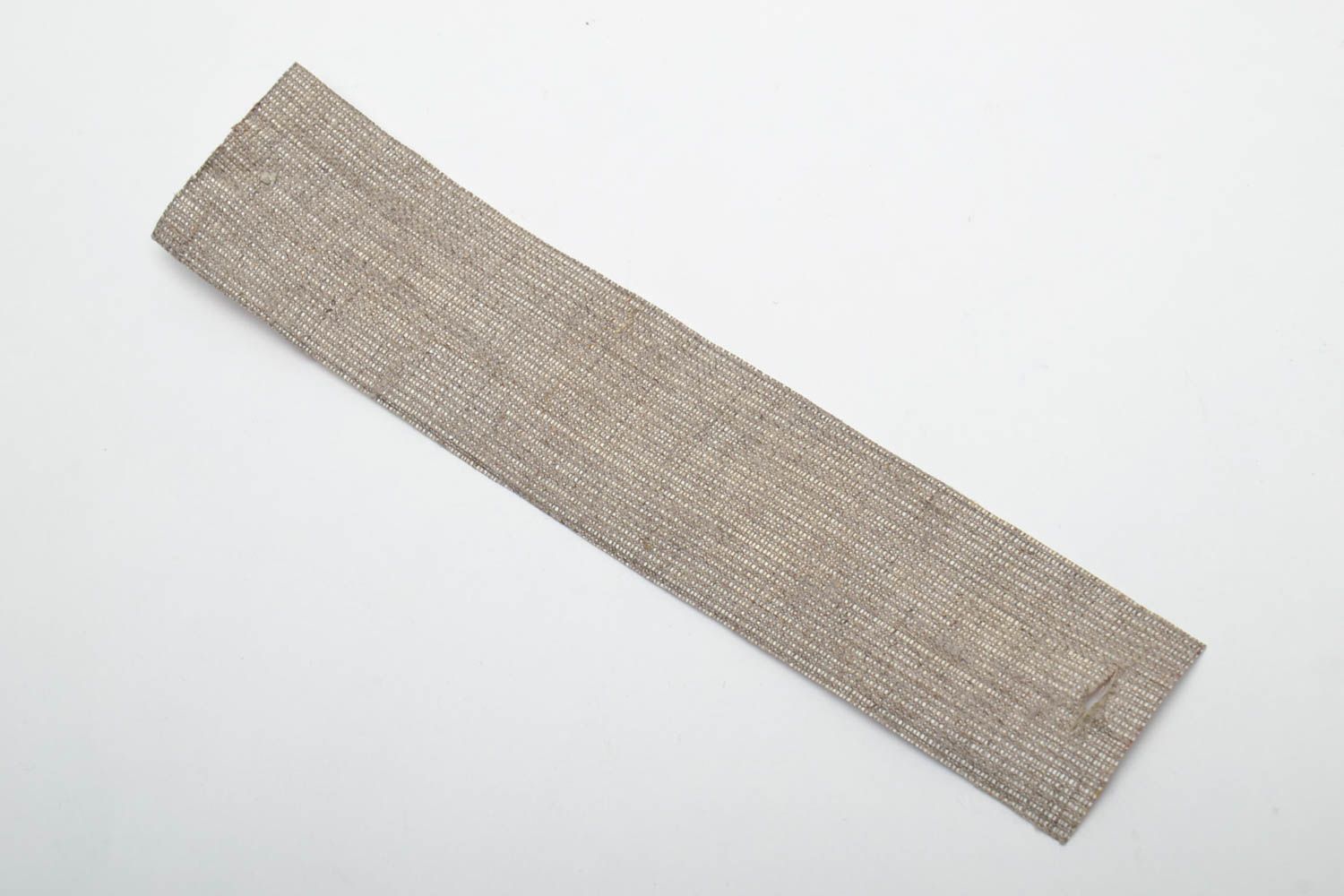 Текстильный браслет с Петриковской росписью фото 3