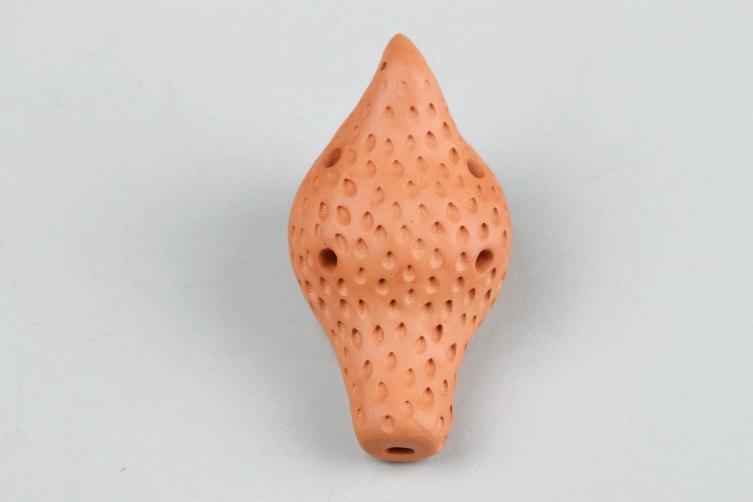 Керамическая свистулька Кукушка  фото 5
