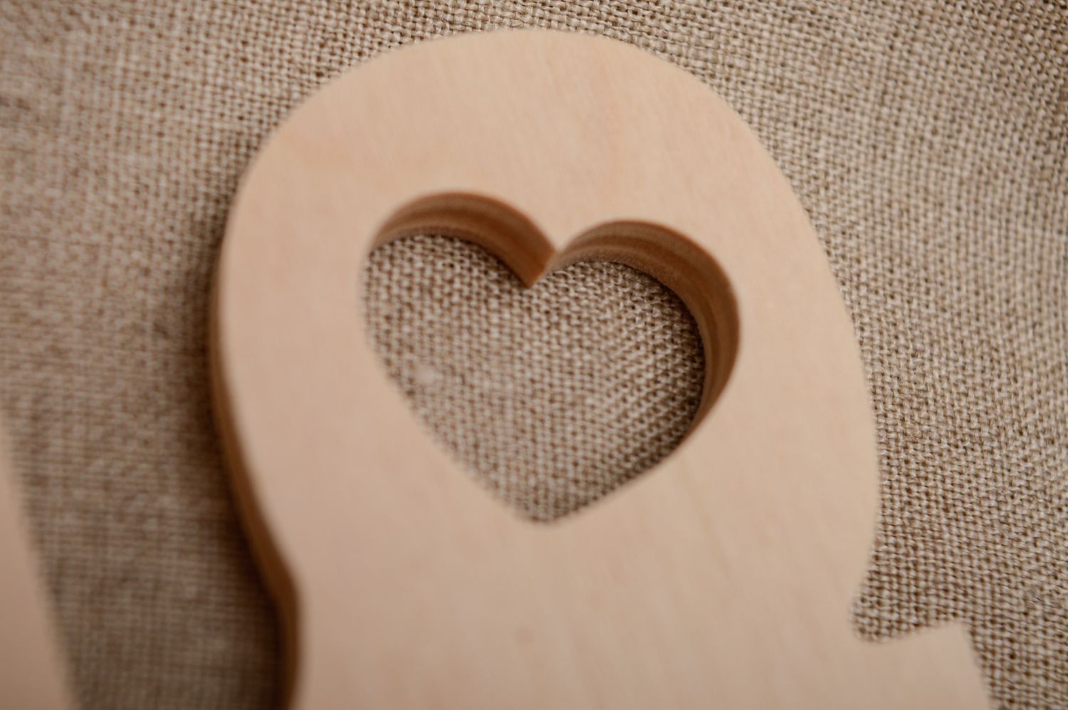 Holz Chipboard Love für Decoupage oder Bemalung  foto 2