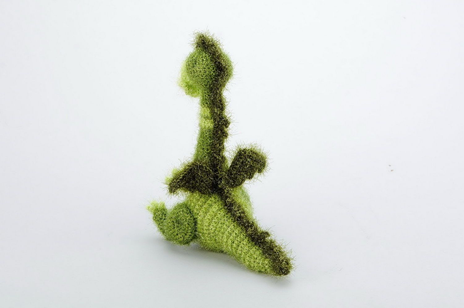 Crochet toy Dragon photo 4