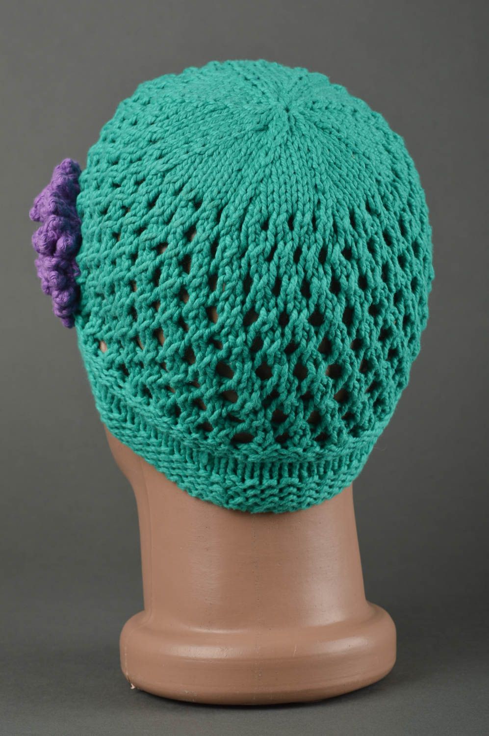 Clothing & Accessories :: Hats :: Winter Hats :: Kids Crochet Hat