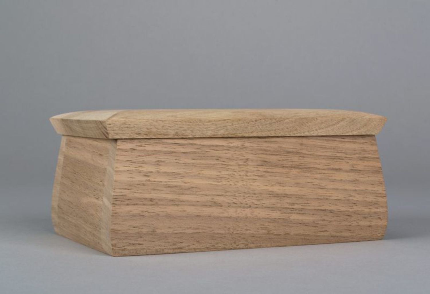 Wooden box-blank for creativity photo 3