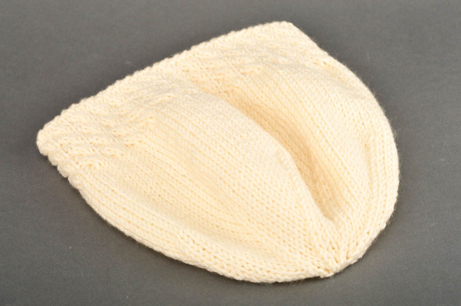 Handmade crochet beret winter hats ladies winter hast gifts for women warm hats photo 3