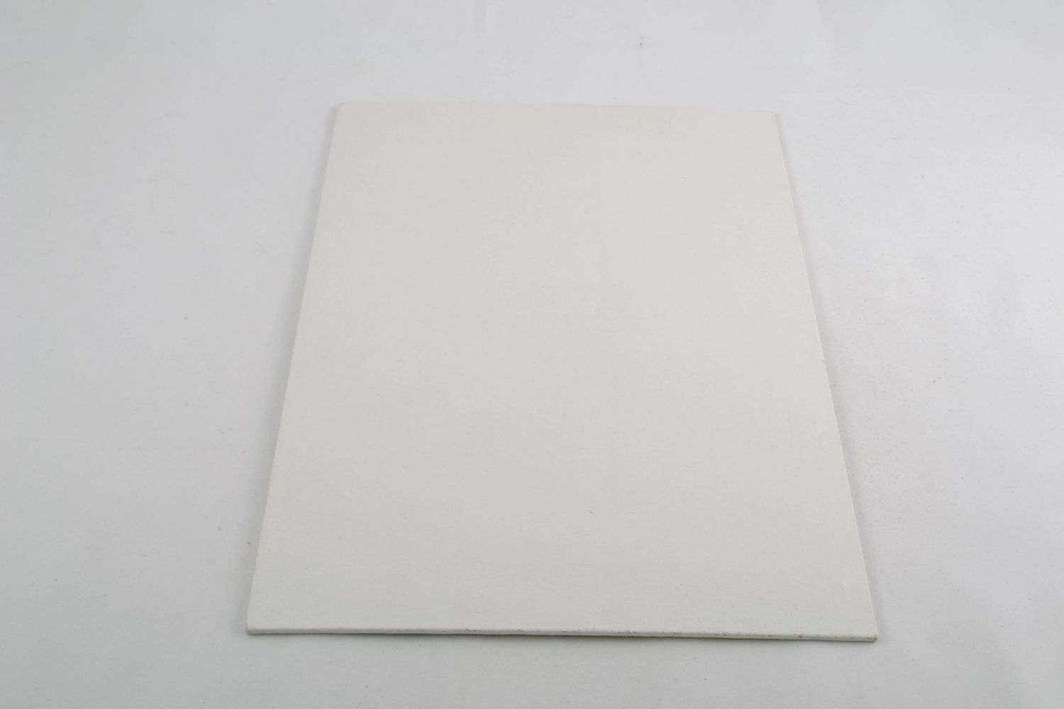 Cotton canvas with fiberboard stretcher photo 2