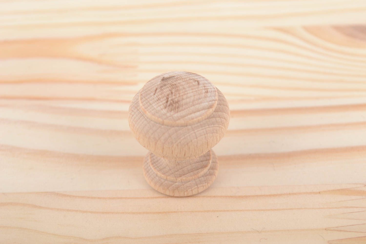 Originelle handgemachte Holz Schatulle mit Deckel zum Bemalen oder Decoupage foto 3