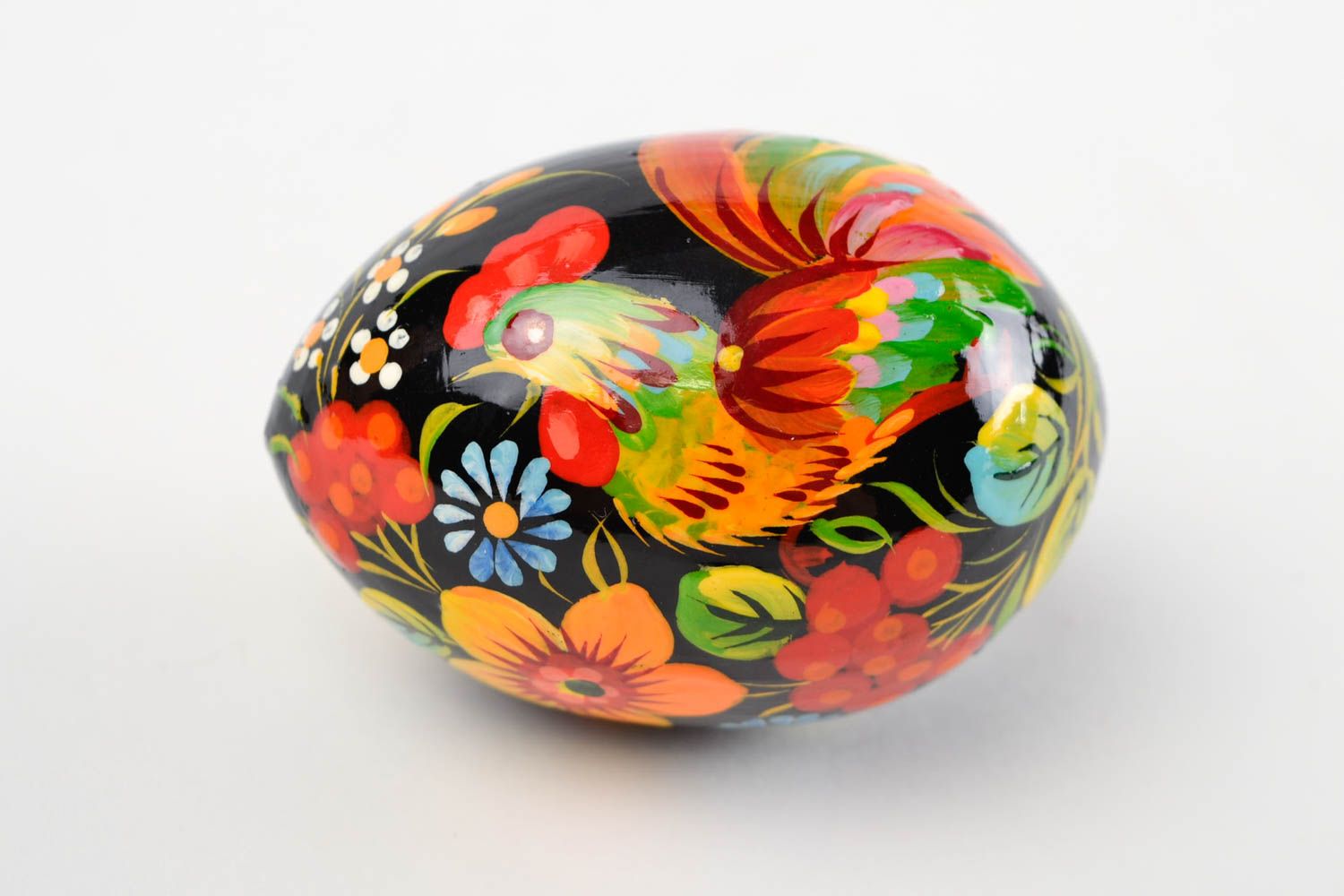 Beautiful handmade Easter egg room ideas wood craft decorative use only photo 3