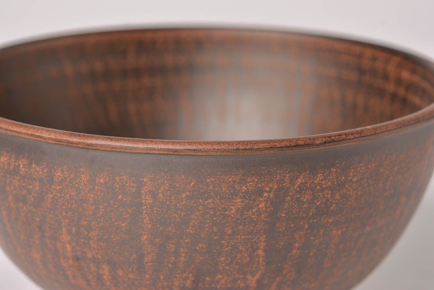 Stylish handmade ceramic bowl kitchen supplies dishware ideas pottery works photo 4