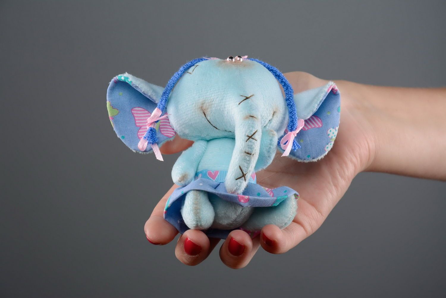 Plush toy Elephant photo 2