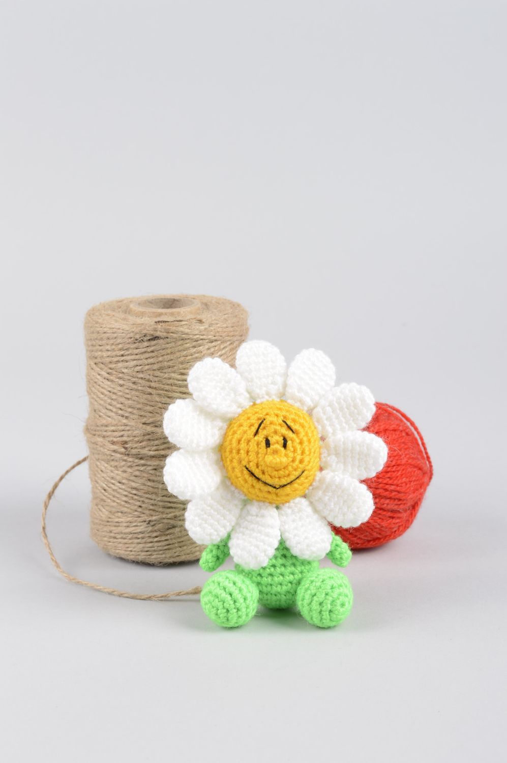 Beautiful handmade crochet toy cute childrens toys interior decorating photo 1