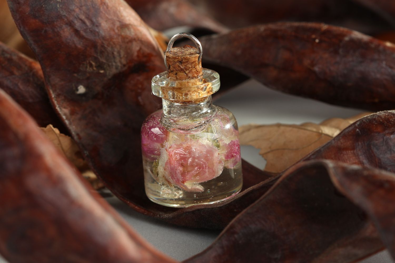 Handmade pendant designer accessory gift ideas unusual jewelry for women photo 1