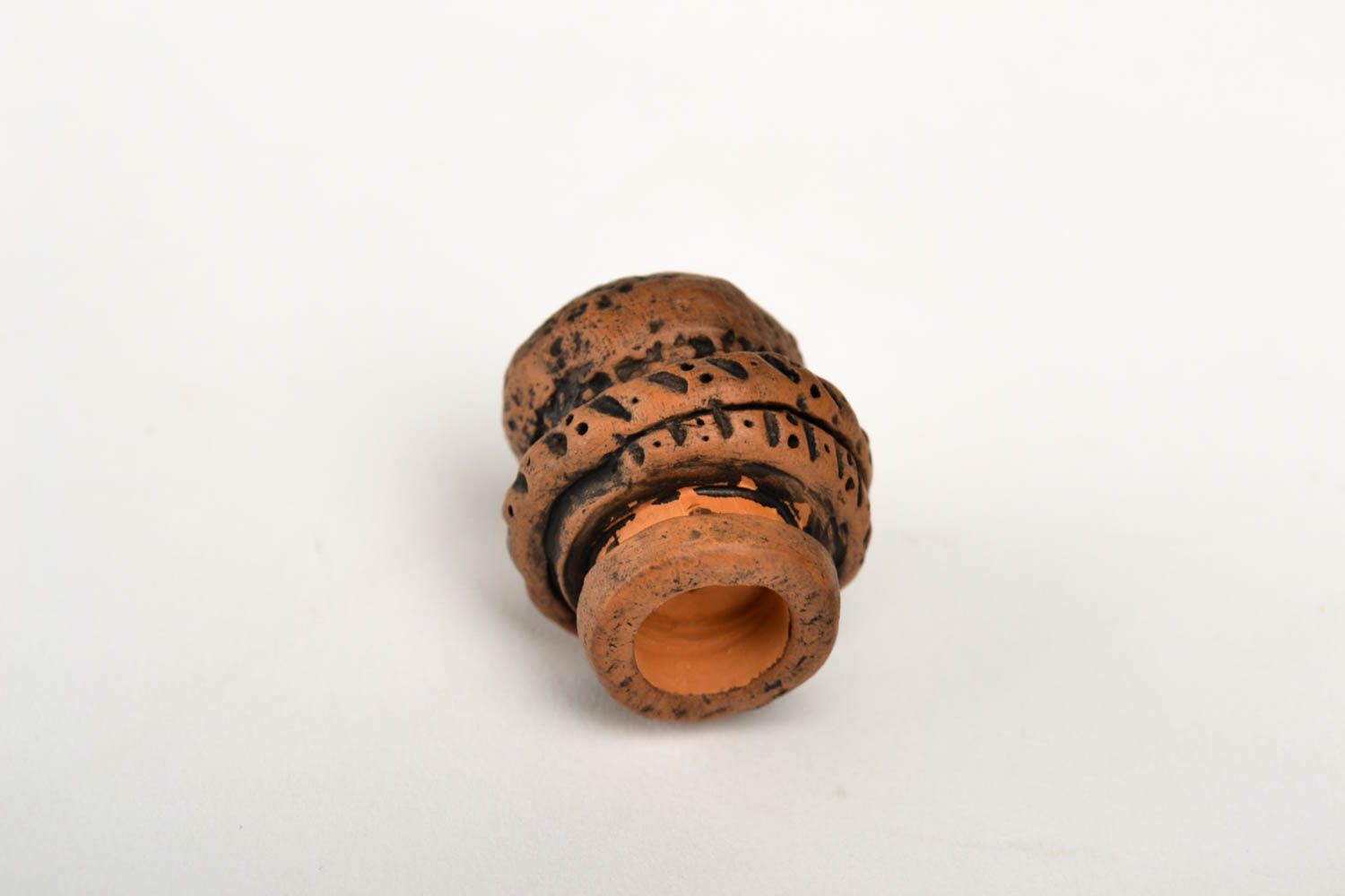 Keramik Handarbeit Shisha Tonkopf Wasserpfeifen Zubehör Geschenk aus Ton   foto 4