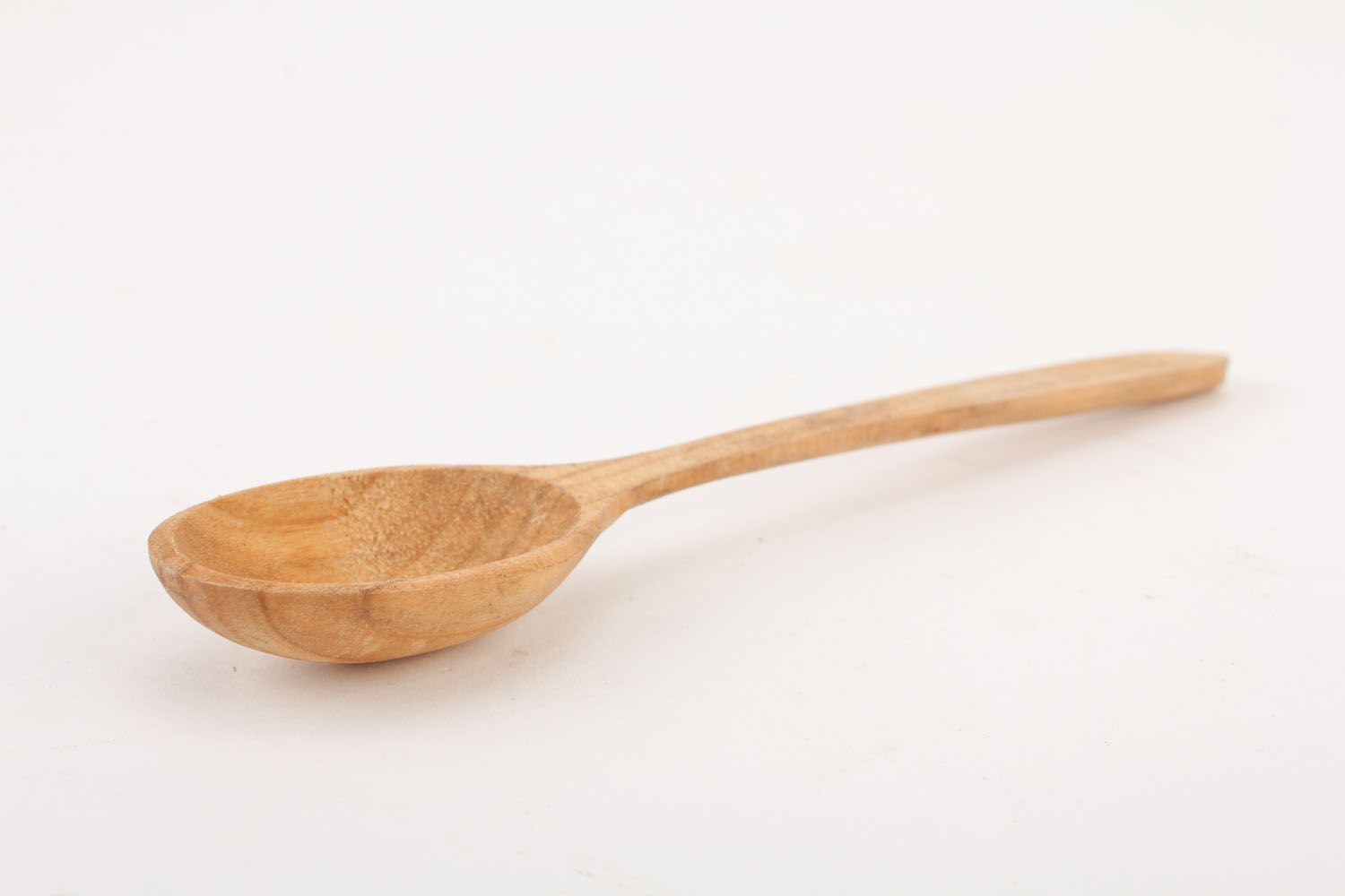 Wooden teaspoon photo 1