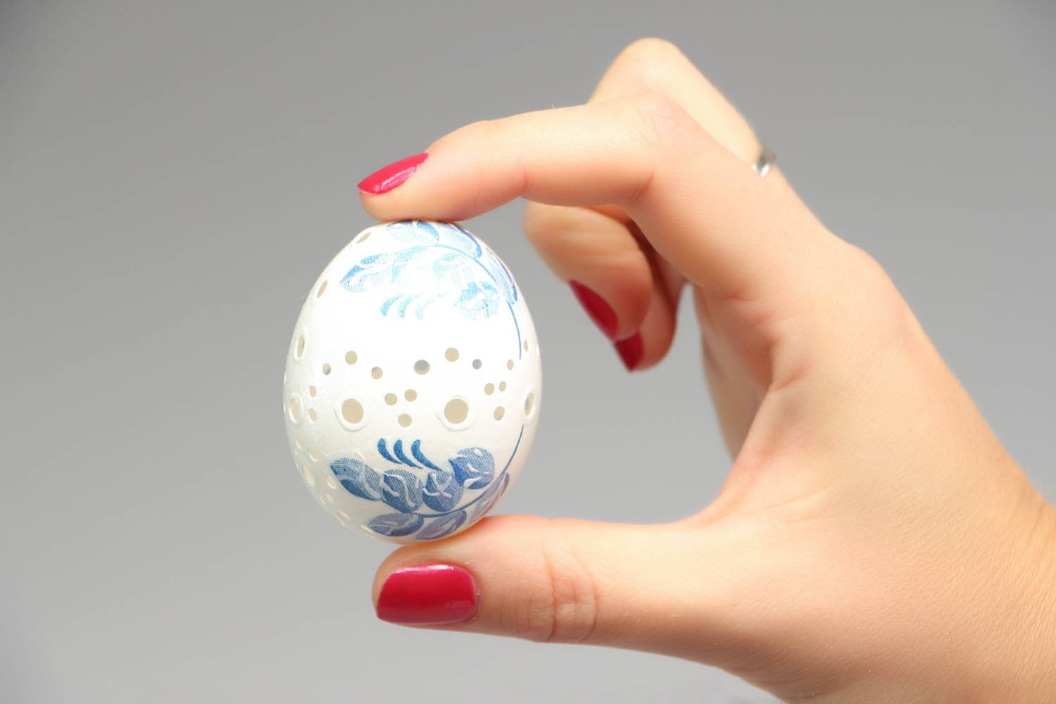 Handmade egg photo 4