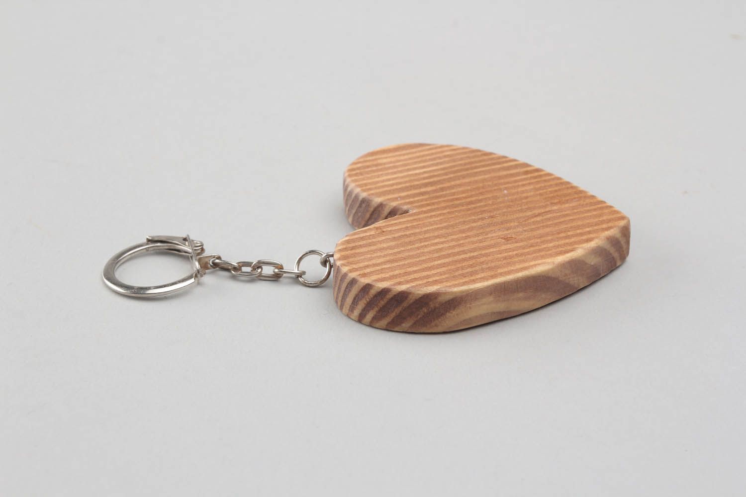 Schlüsselanhänger aus Holz Rozhanitsa foto 2